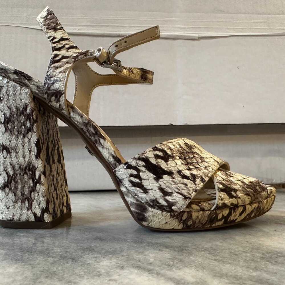 Michael Michael Kors Alexia Platform Sandals, 8.5… - image 7